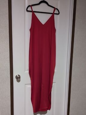 Van Winkle Maxi Dress, XL